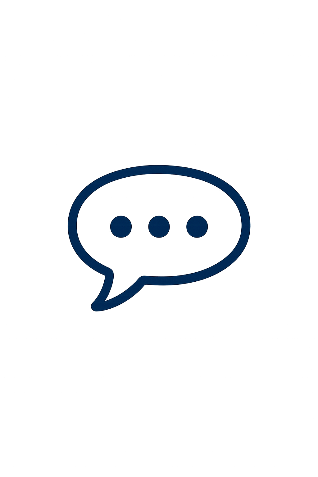 Clarity over hype icon